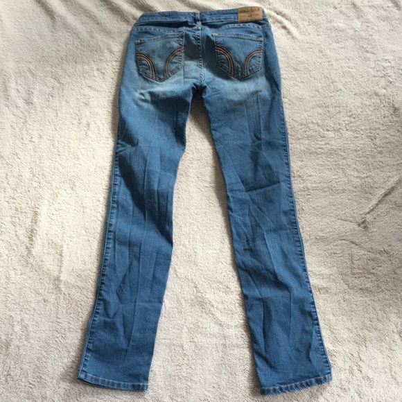 0-Short Hollister jeans - Picture 2 of 5